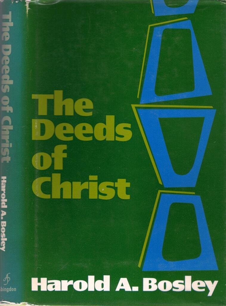 The deeds of Christ