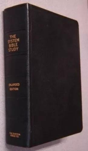 The Book of Life - System Bible Study LARGE 