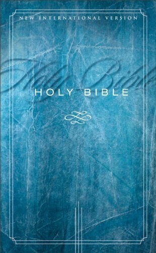Holy Bible NIV
