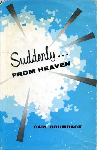 Suddenly ... from heaven;
