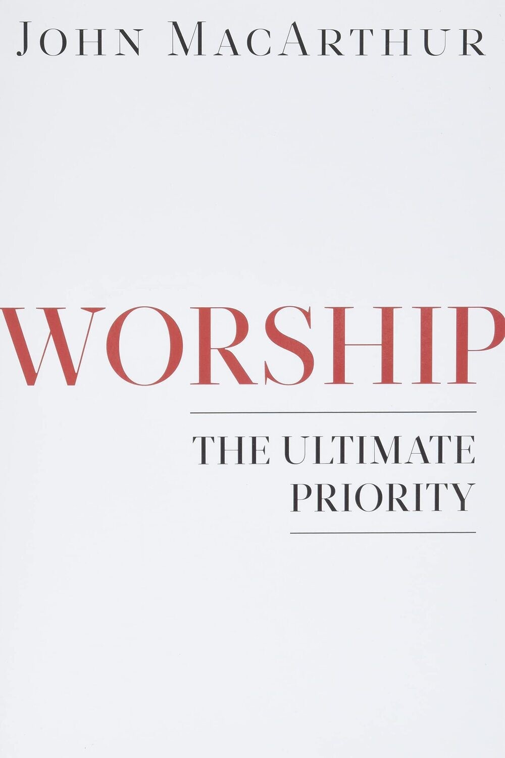 Worship