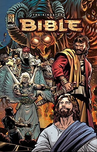 The Kingstone Bible Volume 3