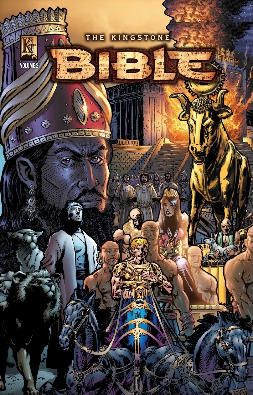 The Kingstone Bible..