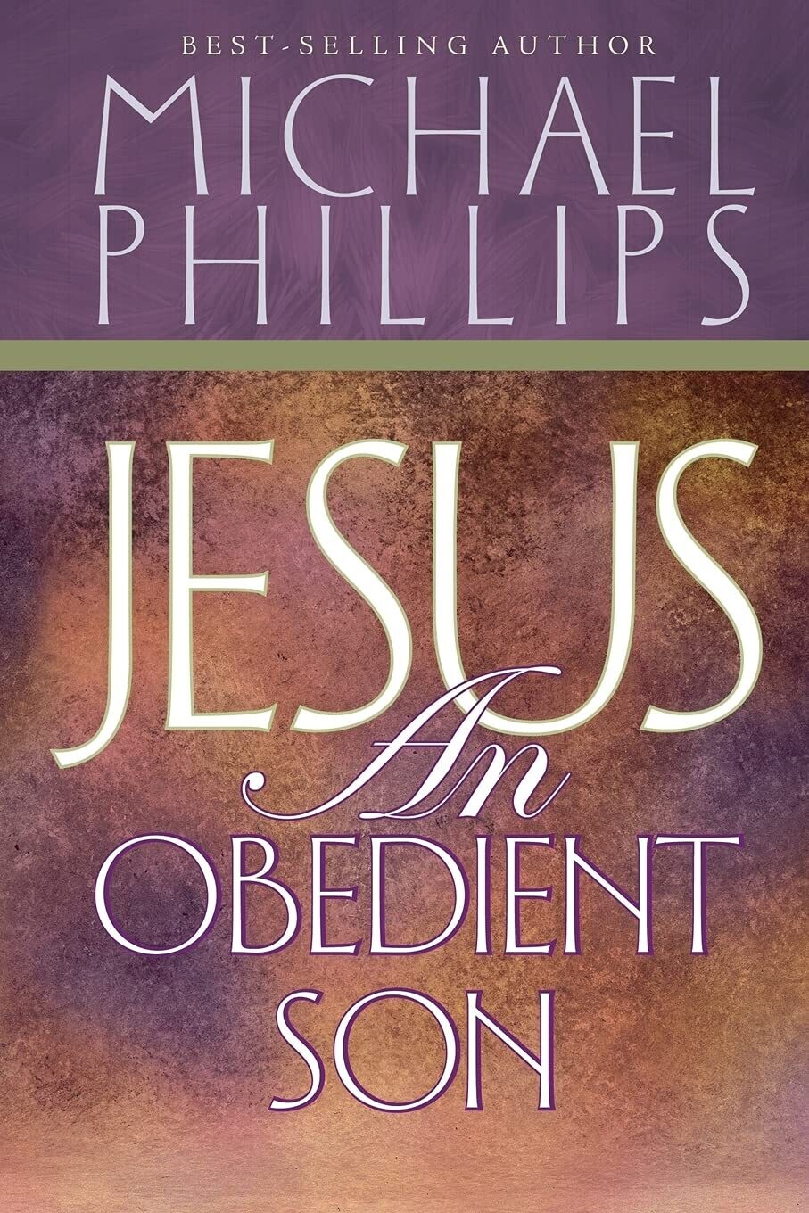 Jesus, an obedient son
