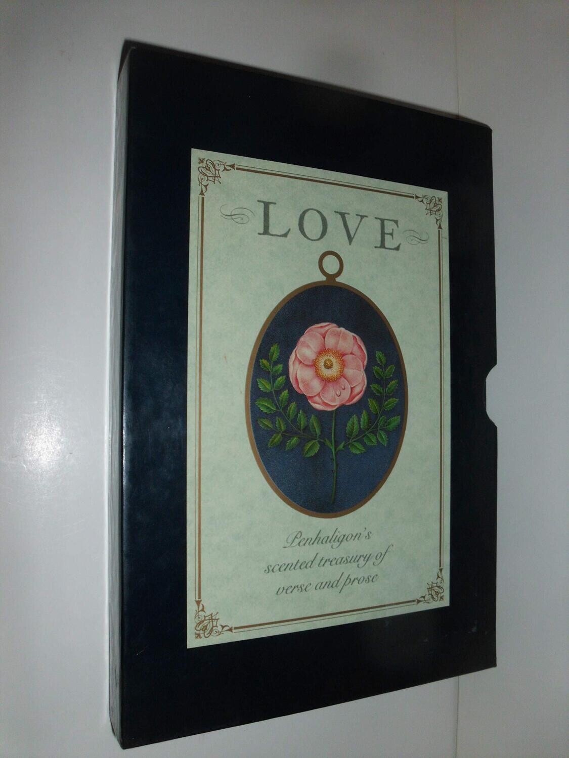 Love: Penhaligon's Scented Treasury of Verse and Prose