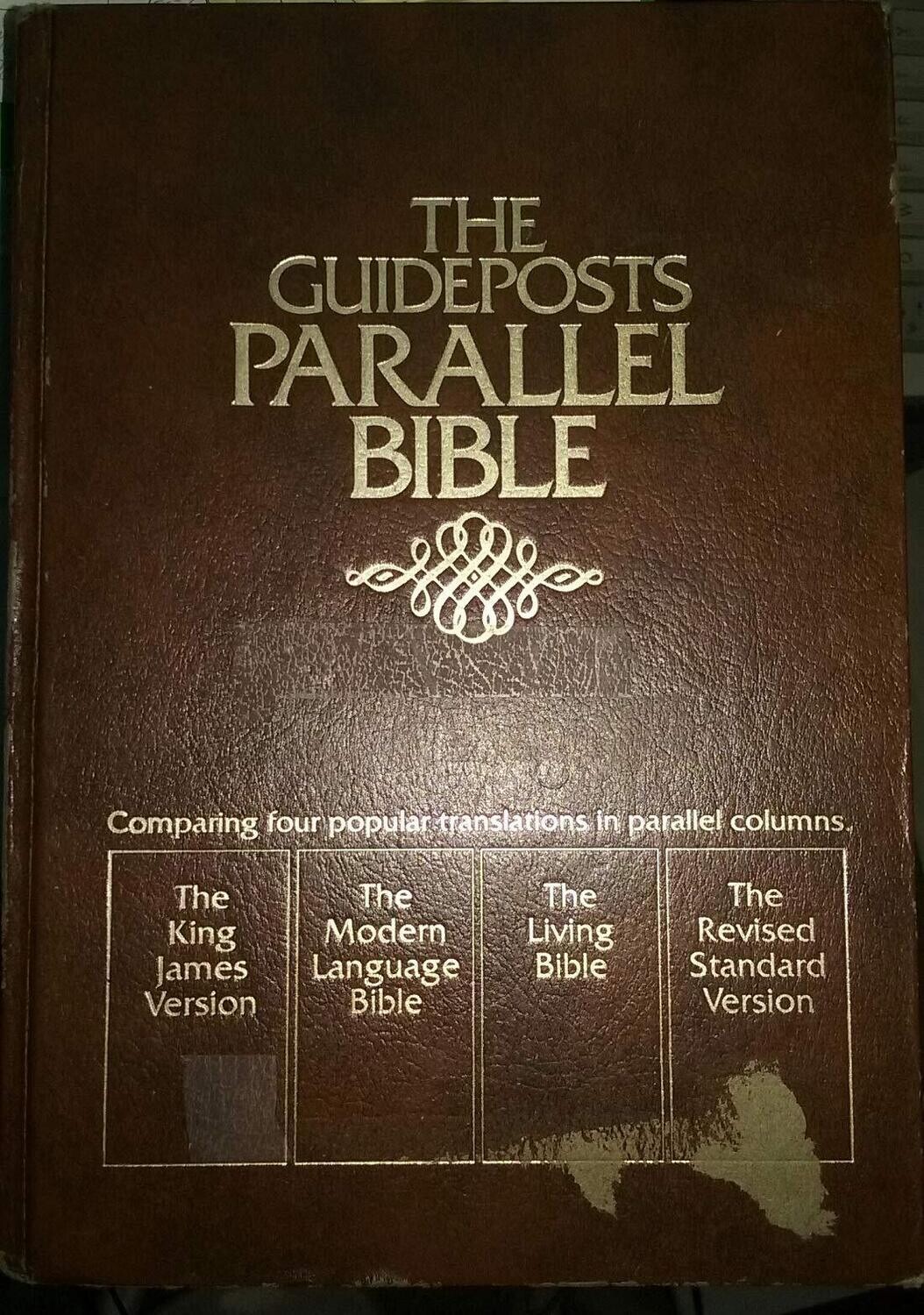 The guideposts parallel Bible