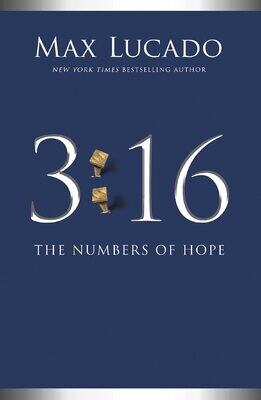 3:16: The Numbers of Hope (25-pack): The Numbers of Hope