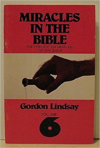 Miracles in the Bible series