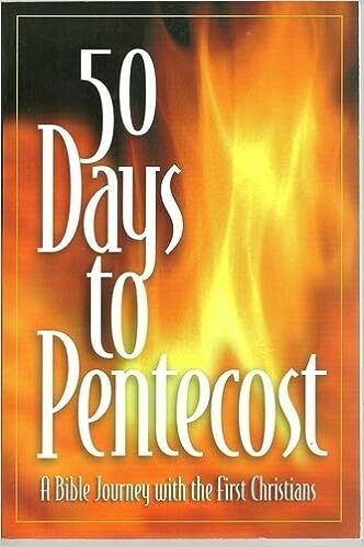 50 days to Pentecost