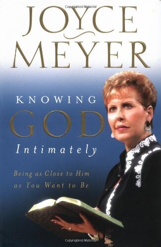 Knowing God Intimately..