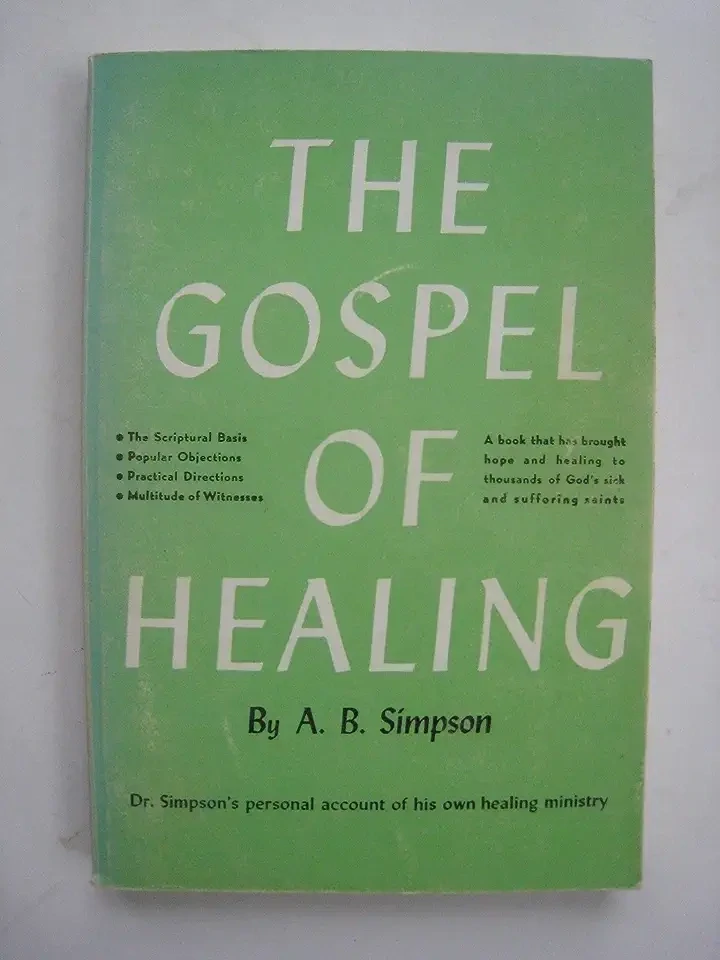 The gospel of healing