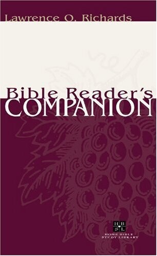 Bible Reader&#39;s Companion (Home Bible Study Library (Colorado Springs, Colo.).)