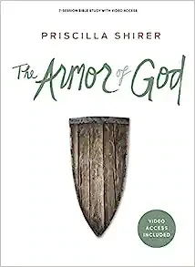 The Armor of God: 7 session Bible study w/ video access included