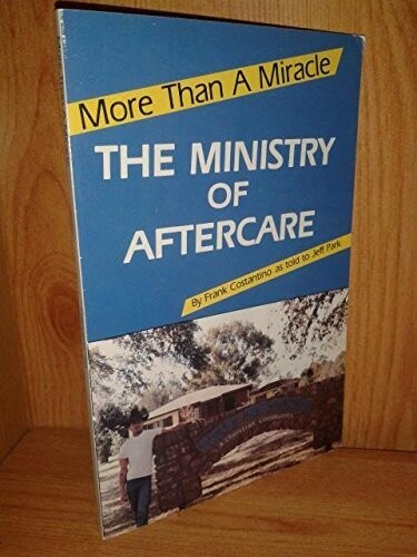 The ministry of aftercare