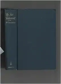 The New Testament from 26 Translations