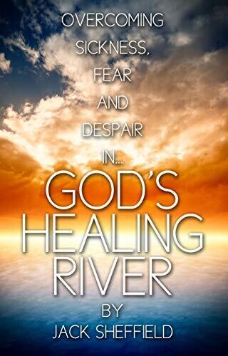 Gods Healing River - paperback
