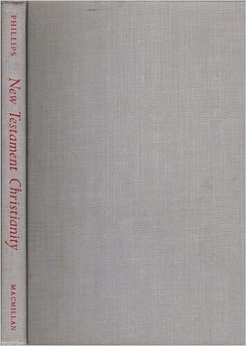 New testament Christianity