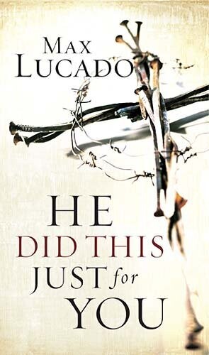 he did this just for you...