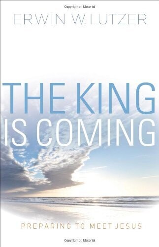 The King is coming