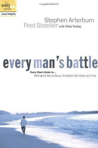 Every Man&#39;s Battle workbook..