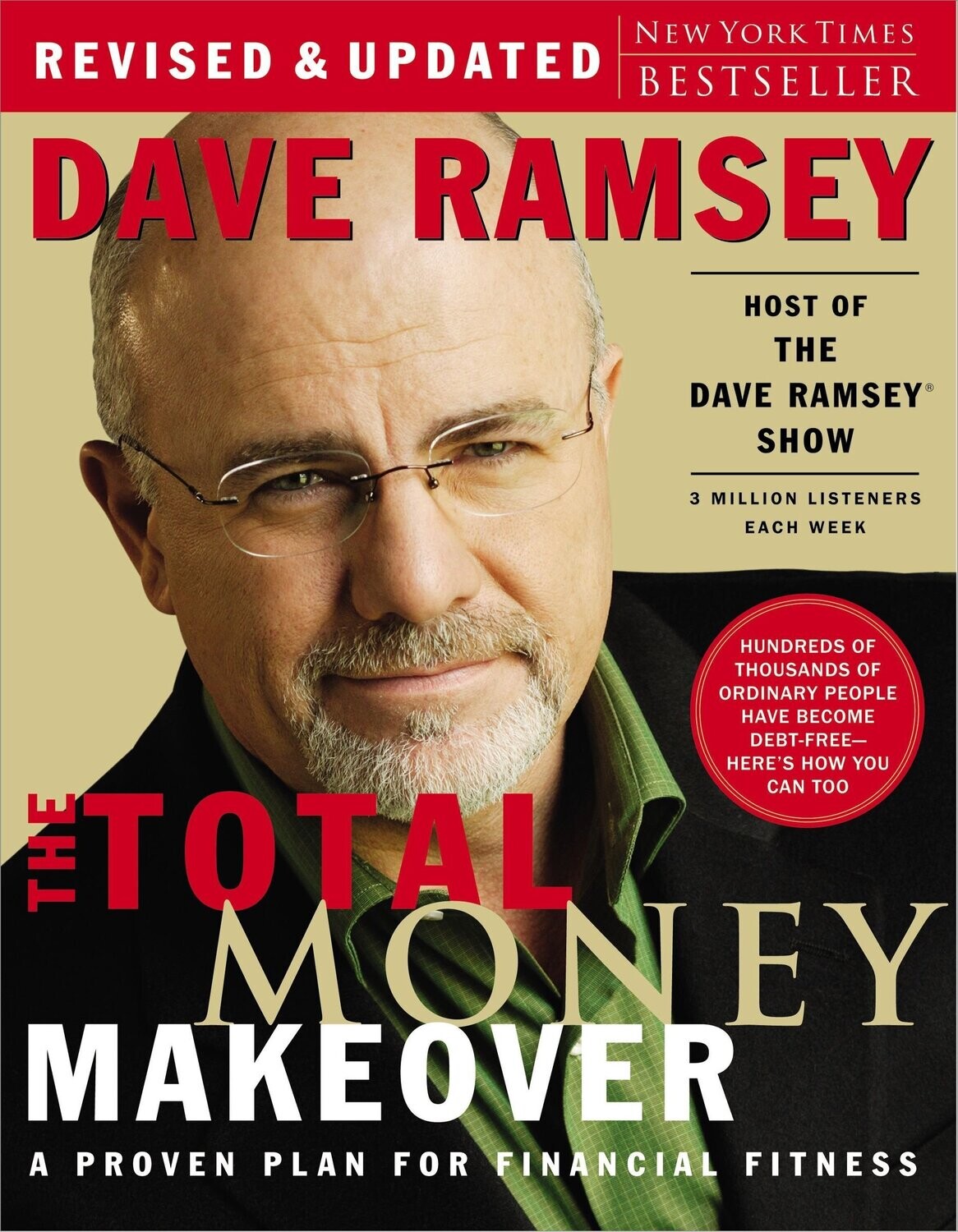 The Total Money Makeover: A Proven Plan For Financial Fitness