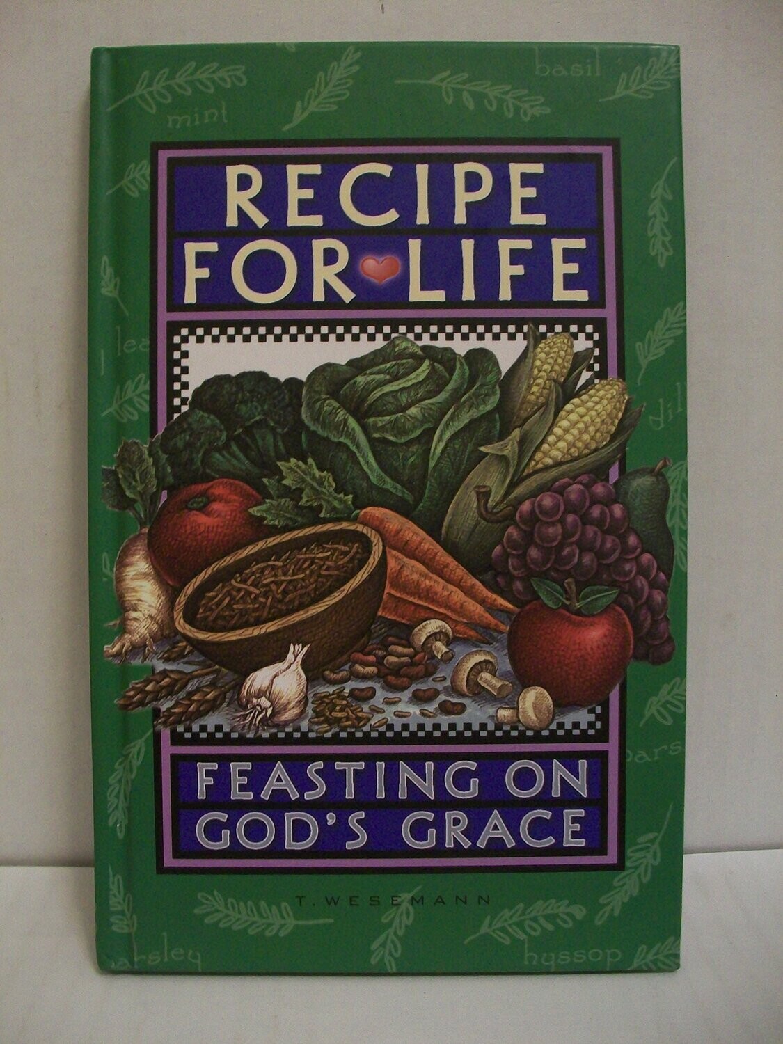 Recipe for Life