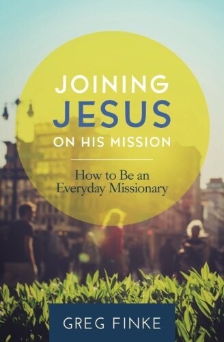 Joining Jesus on His Mission