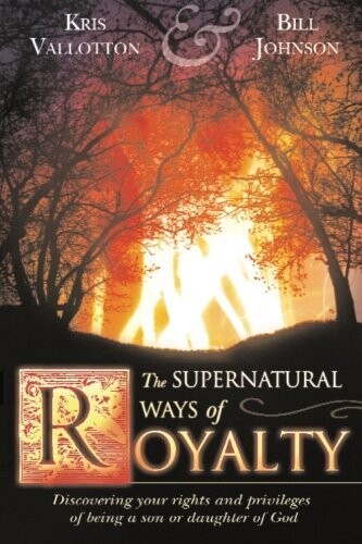 The Supernatural Ways Of Royalty...