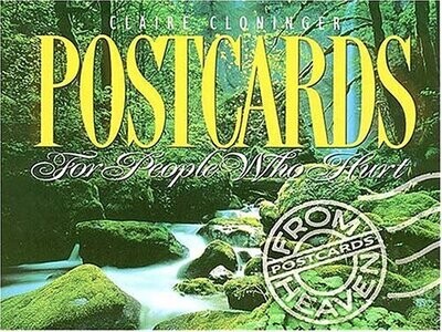 Postcards for People Who Hurt