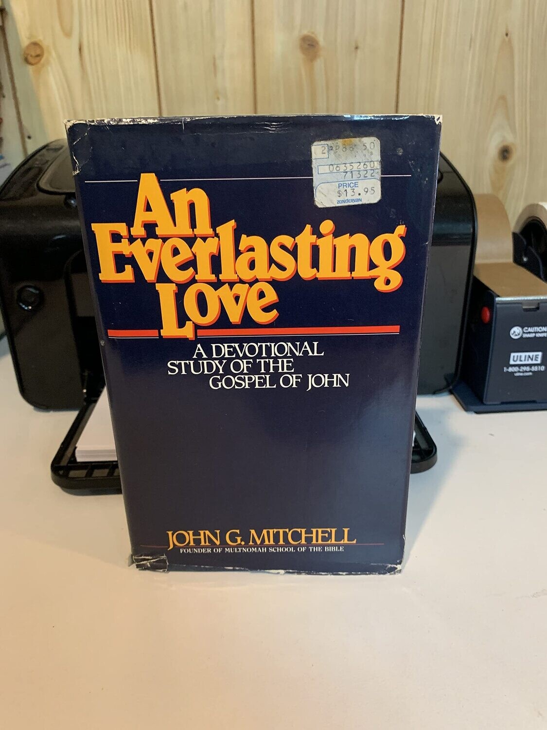 An Everlasting Love
