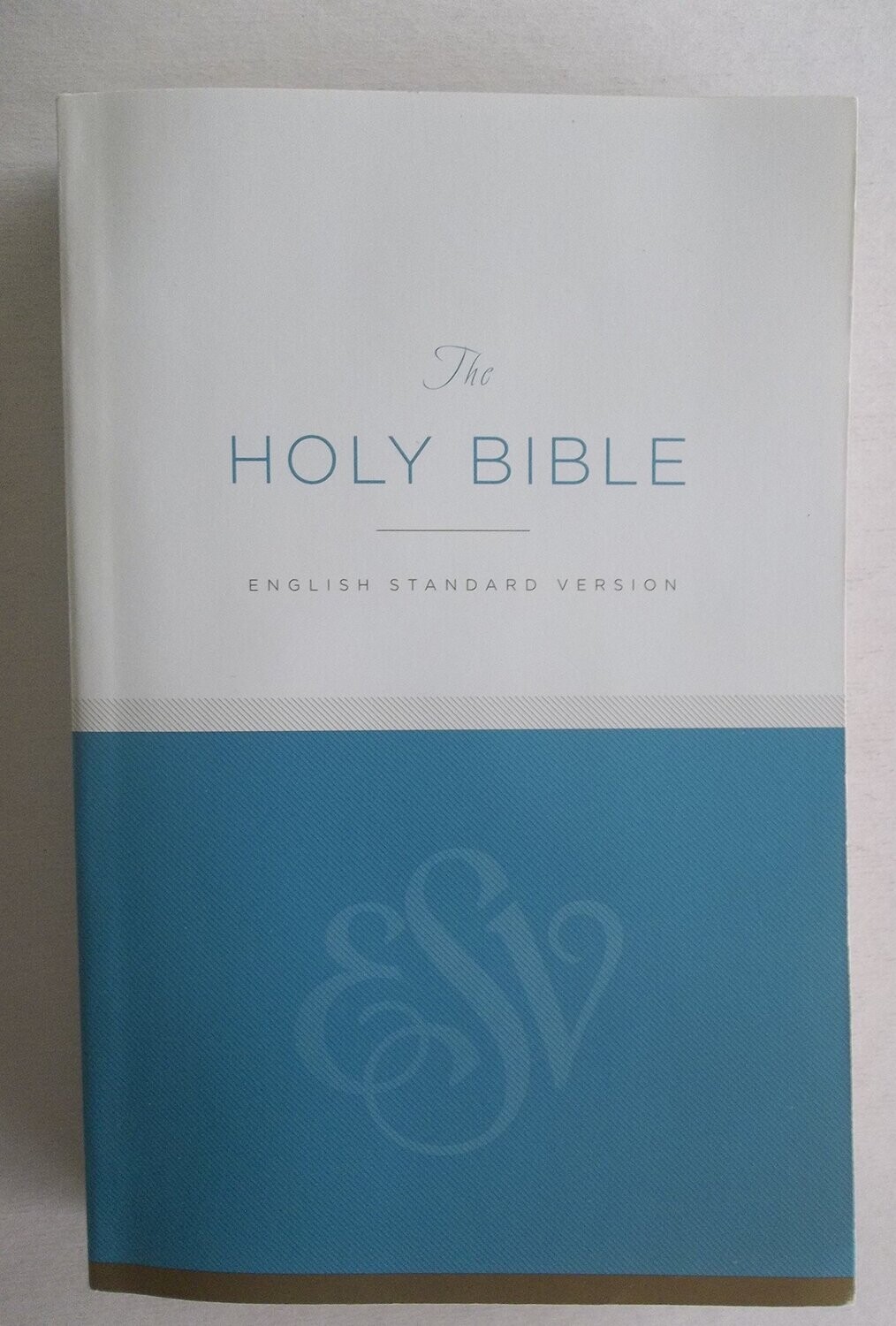 ESV Economy Bible..