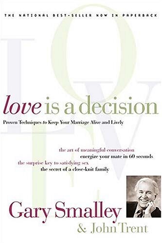 Love Is A Decision