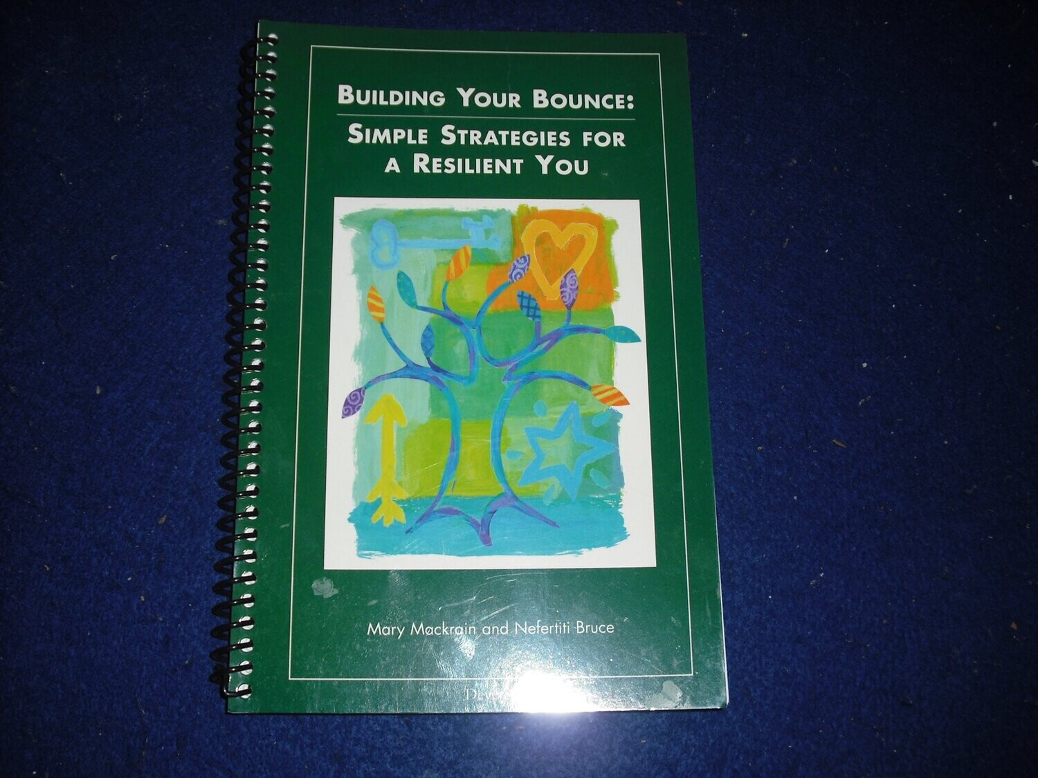 Building Your Balance, Simple Strategies For A Resilient You