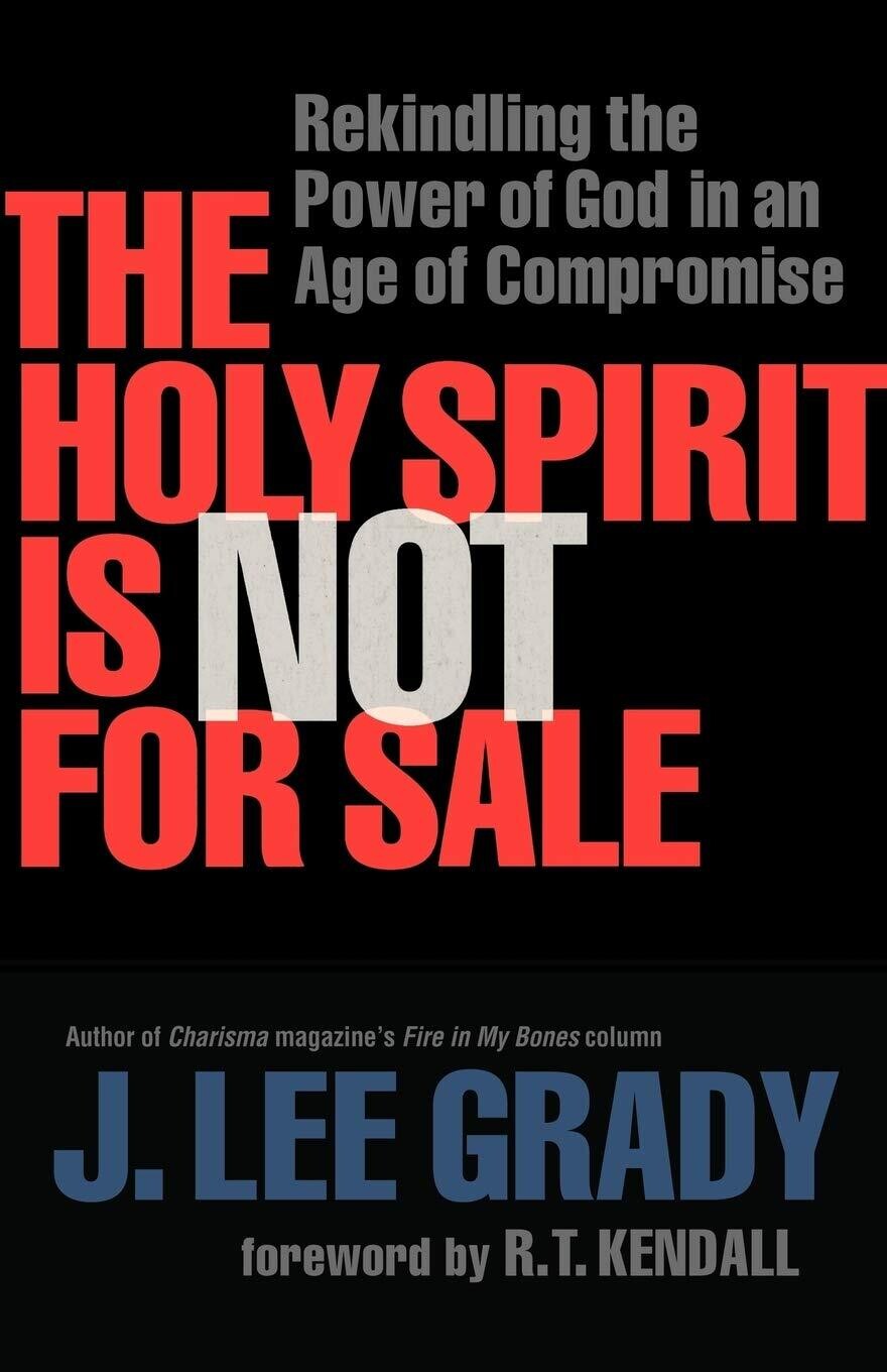 The Holy Spirit Is Not for Sale