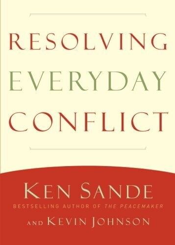 Resolving Everyday Conflict