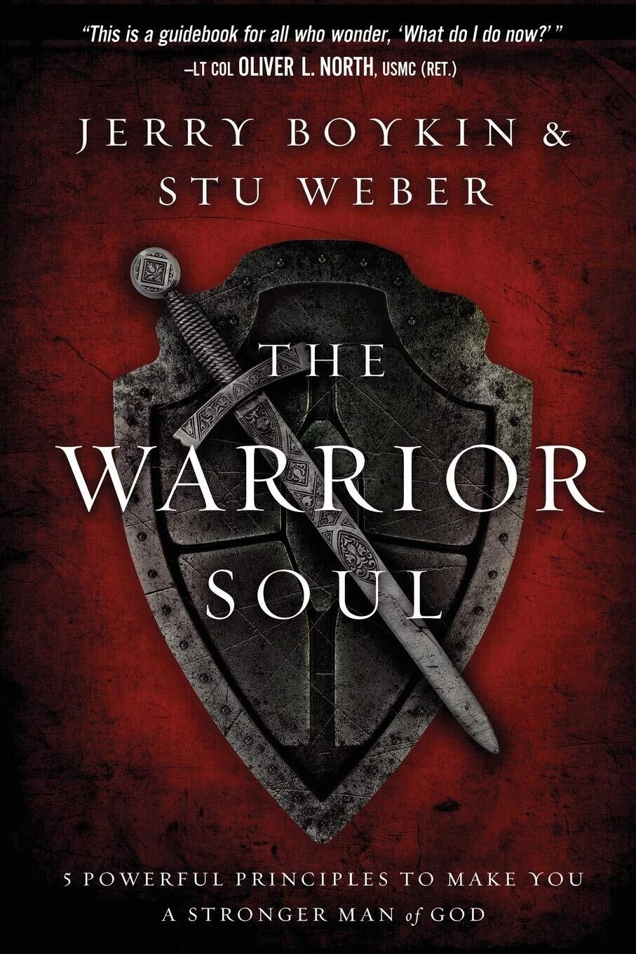The warrior&#39;s soul