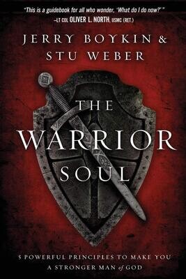 The warrior&#39;s soul
