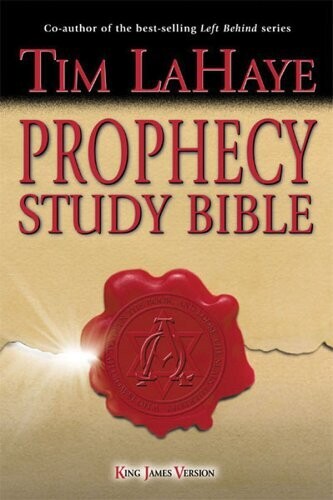 Prophecy Study Bible-KJV..
