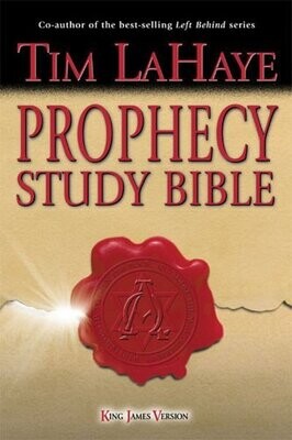 Prophecy Study Bible-KJV..