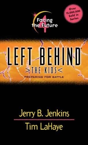 Left Behind - The Kids 04 - Facing The Future