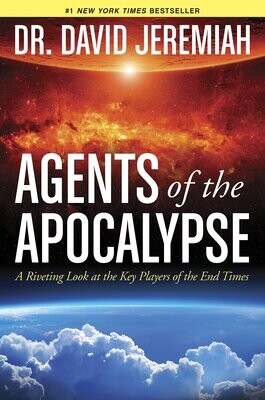 Agents of The Apocalypse: A Riveting Look at the Key Players of the End Times