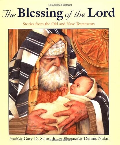 The Blessing of the Lord