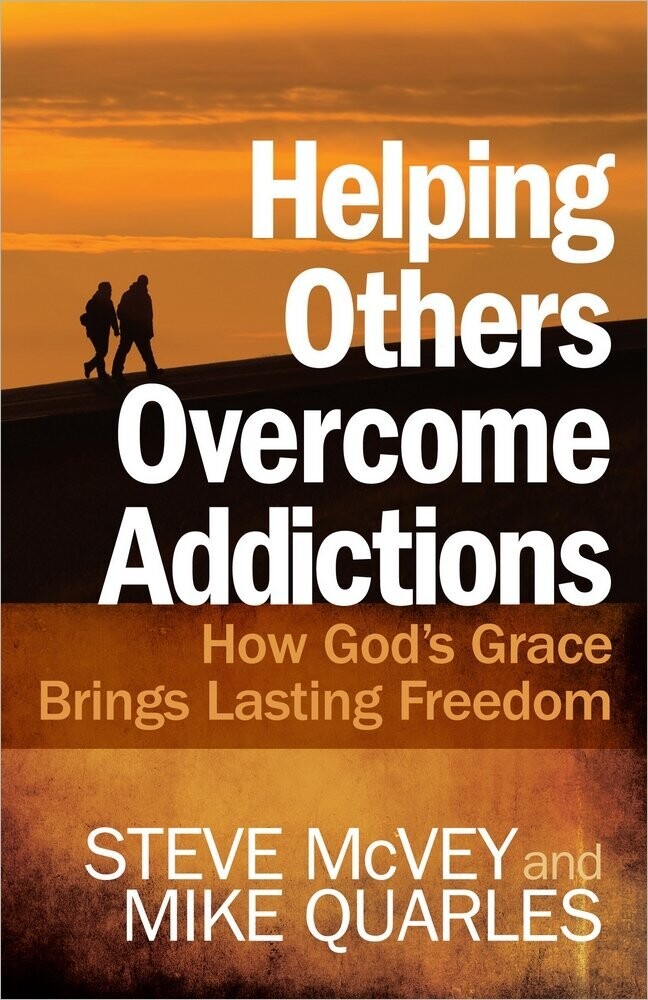 Helping others overcome addictions