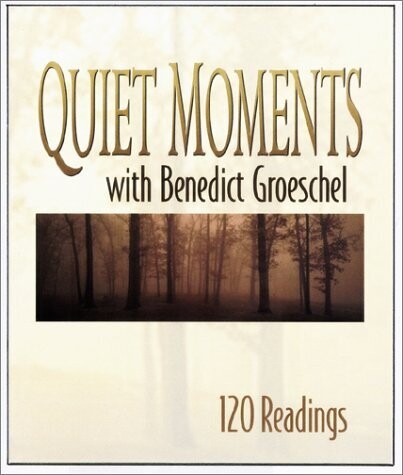Quiet moments with Benedict Groeschel