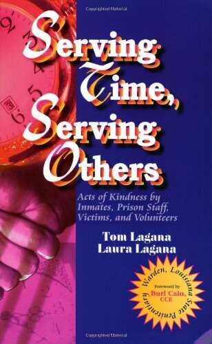 Serving time, serving others