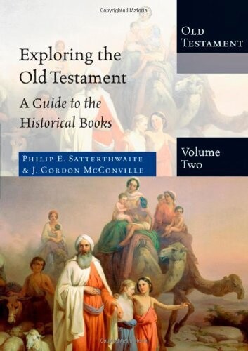 Exploring the Old Testament, Volume 2