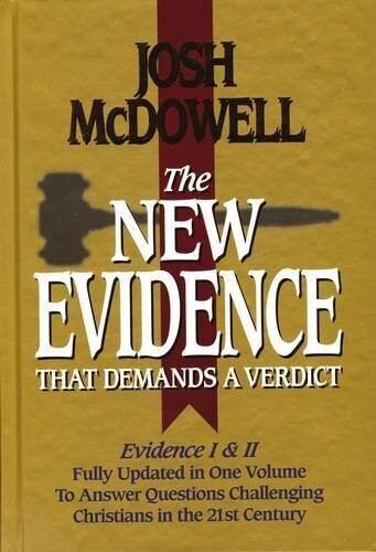 The New Evidence That Demands A Verdict Fully