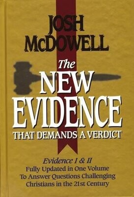 The New Evidence That Demands A Verdict Fully