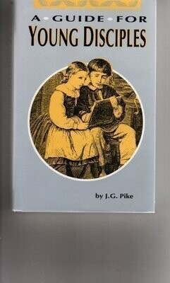 A Guide for Young Disciples (Family Titles)