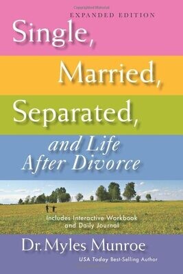Single, married, separated, &amp; life after divorce